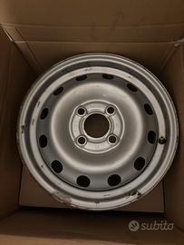4 cerchi da 13” Renault Twingo 1serie