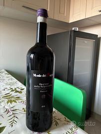 Verticale amarone Monte dei Ragni MAGNUM