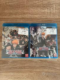 Bleach Film 1 e 2 - DvD Blu-Ray