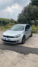 Volkswagen golf 1.6tdi dsg