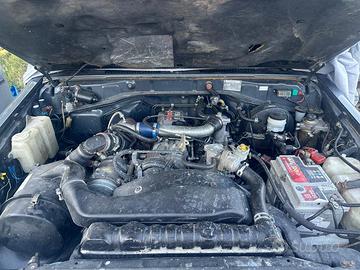 Motore toyota lj70 2,4