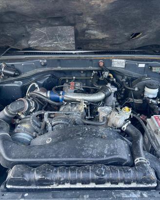 Motore toyota lj70 2,4