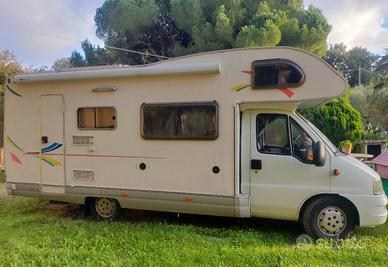 Camper  Clipper 50 fiat ducato 