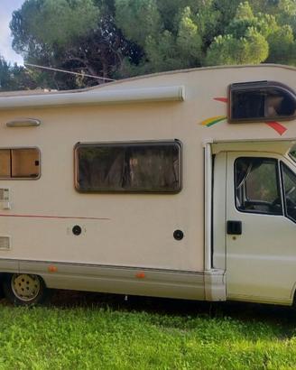 Camper  Clipper 50 fiat ducato 