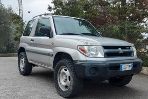 Pajero Pinin 2.0 GDI marce ridotte+gancio traino