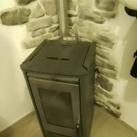stufa a pellet termorossi 