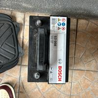 Batteria Auto BOSH