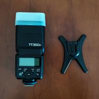 Godox TT350F Flash per Fujifilm