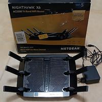 MODEM ROUTER AC 3200 TRI-BAND