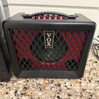 VOX VX50-BA Amplificatore combo basso
