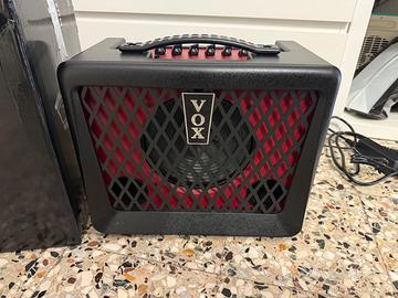 VOX VX50-BA Amplificatore combo basso