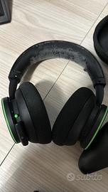 Cuffie wireless xbox