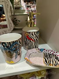 Tris da bagno Henriette - linea Trend