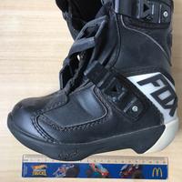 Stivali moto bambino