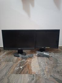 Monitor PC Asus x2