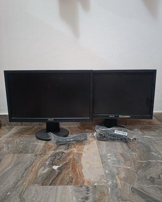 Monitor PC Asus x2