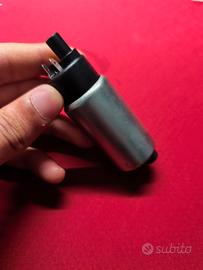 Pompa di benzina per moto e scooter