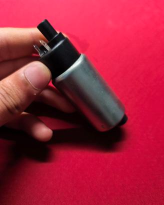 Pompa di benzina per moto e scooter