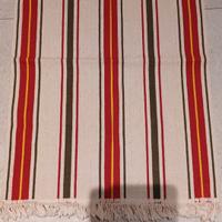 Tappetino in cotone. Nuovo