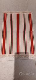 Tappetino in cotone. Nuovo