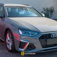 AUDI A4 Avant 35 TFSI S tronic S line edition