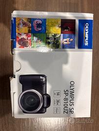 Macchina fotografica OLYMPUS SP-810UZ