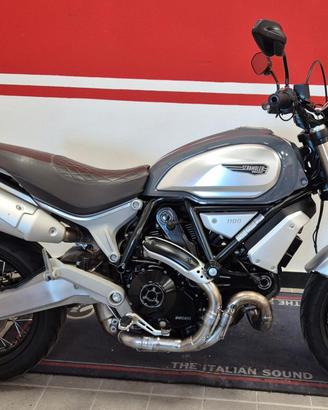 Ducati Scrambler 1100 SPECIAL