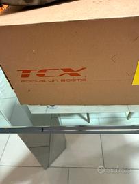 scarpe da motociclista  TCX