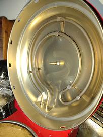 fornetto Spice diavola pro 2  pizza a 500 gradi 