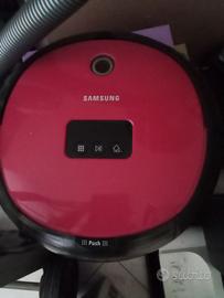 robot aspirapolvere