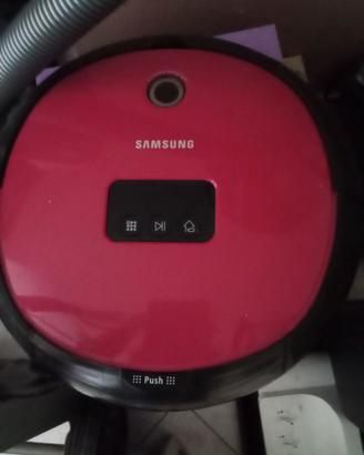 robot aspirapolvere