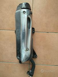 Marmitta Honda Foresight 