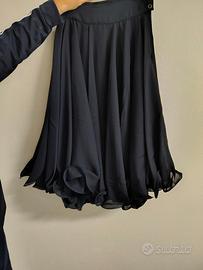 gonna da ballo liscio e standard