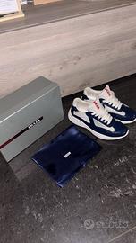 Scarpe prada cups