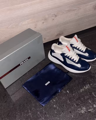 Scarpe prada cups