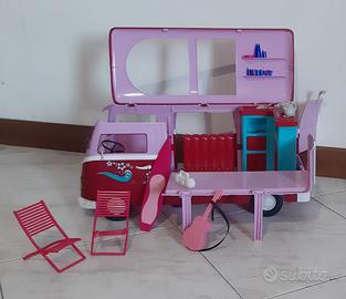 Camper Simba Steffi Hawaii - anche per Barbie