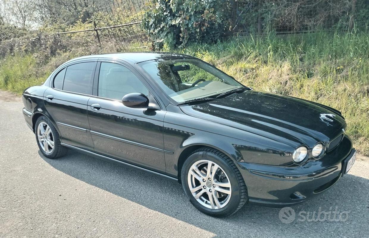 Jaguar X-Type X400/6/7/8/9
