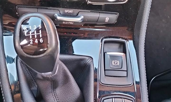 BMW Grand tourer 218 D