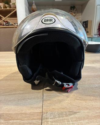 casco BHR