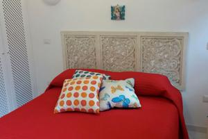 Camera ammobiliata Capri centro