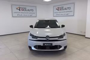 Citroën C4 Benzina 130 cv Automatico Max
