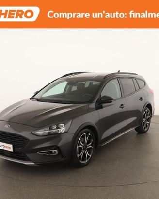 FORD Focus 1.0 EcoBoost 125 CV automatico SW Act