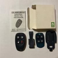 ARC20 Bentel radiocomando