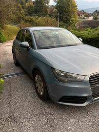 Audi A1 neopatentati