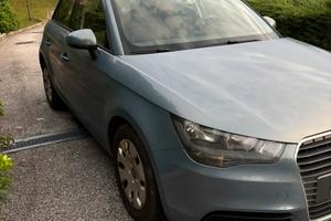 Audi A1 neopatentati