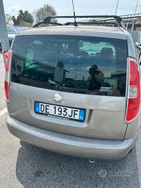 Skoda roomster