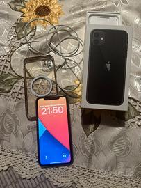 Apple iphone 11 128 gb. usato finzionante