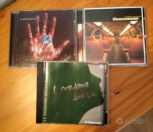 CD Musica Italiana 