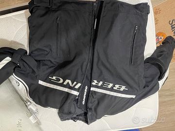 Giubbotto uomo per moto BERING