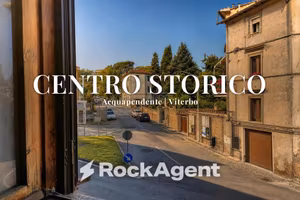 Appartamento di 106 m² con 3 locali a Acquapendent
